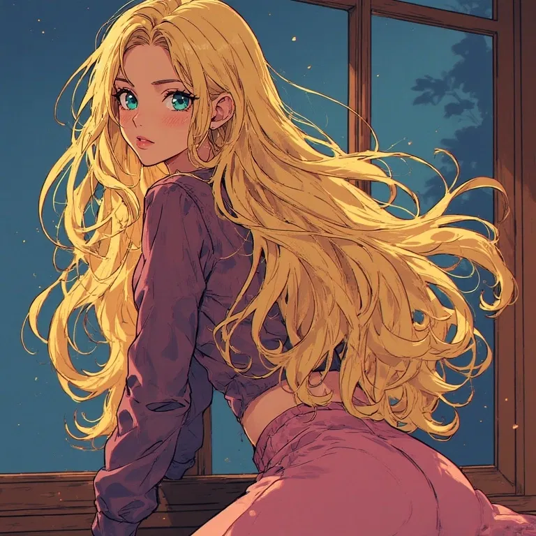 Avatar of Nana - Caught Sneaking Into Your Room
