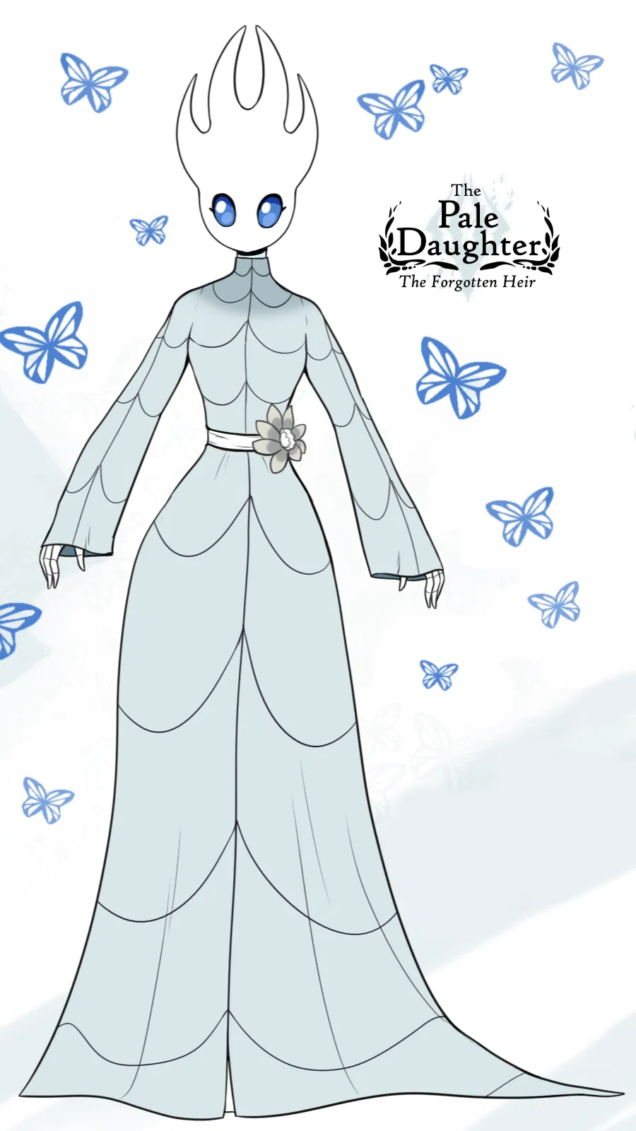 Avatar of The Pale Daughter | The Forgotten Heir