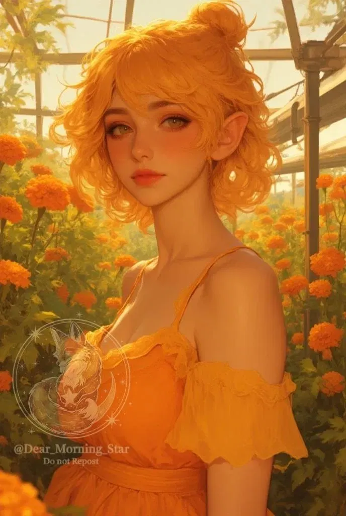 Avatar of Pot Marigold