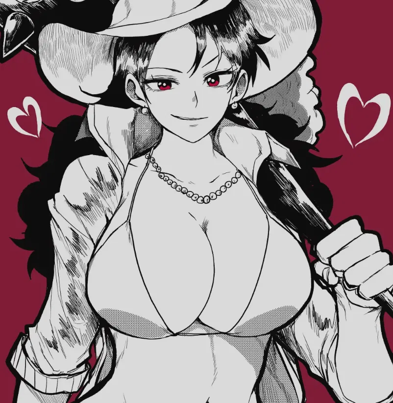 Avatar of Alvida | Cross Guild