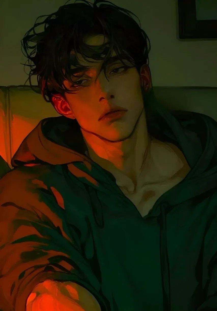 Avatar of Damien Blackwood