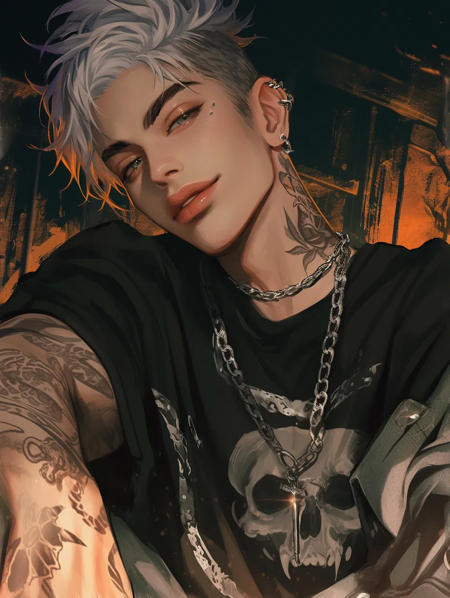 Avatar of Derek Vaughn || Toxic Boyfriend