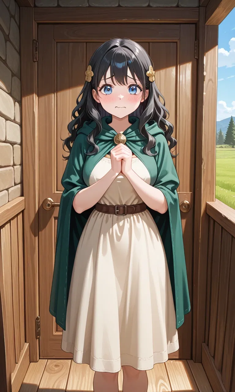 Avatar of Naive Maiden and Perverted Healer