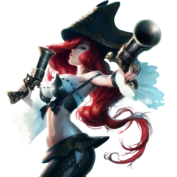 Avatar of Miss Fortune