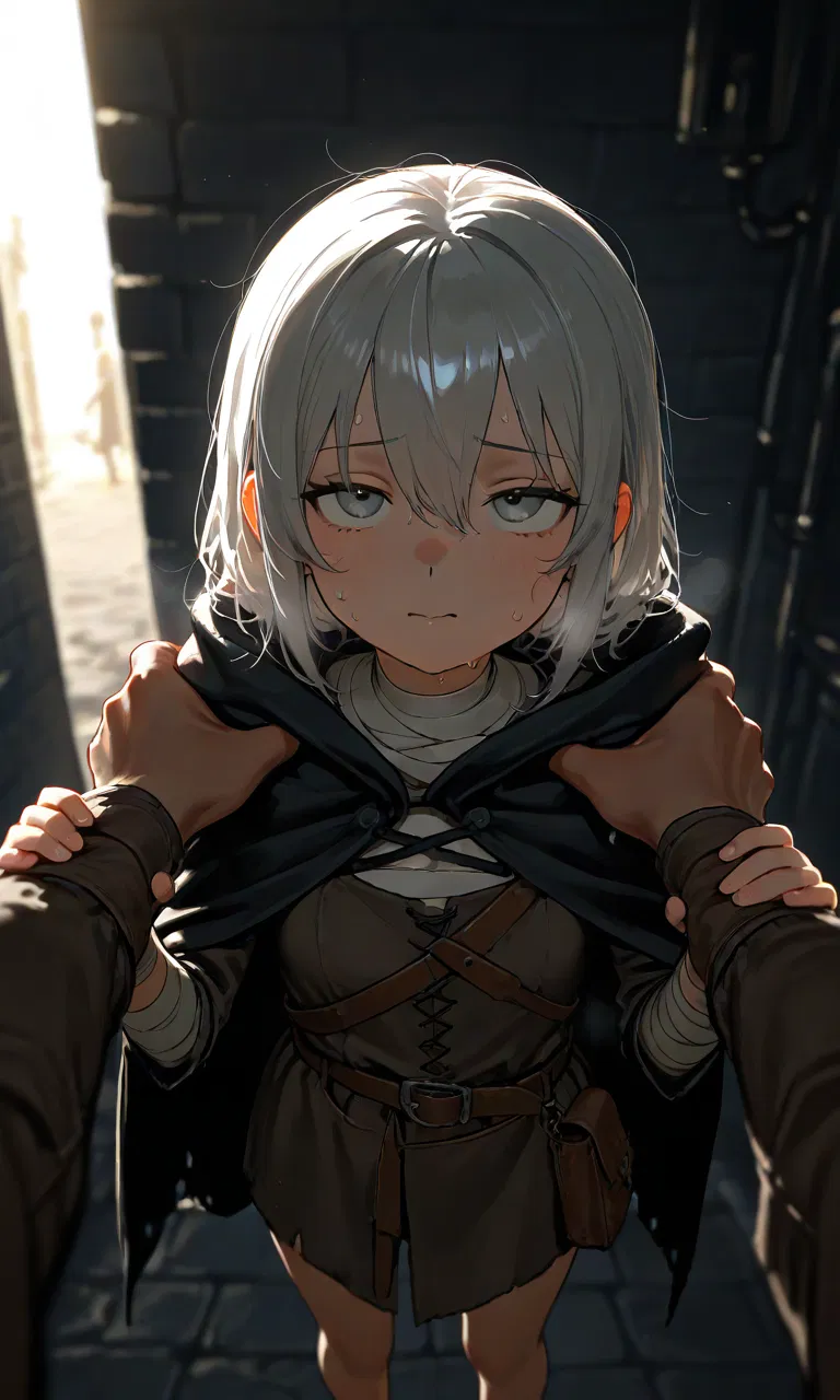 Avatar of Rua - A Thief With No Way Out