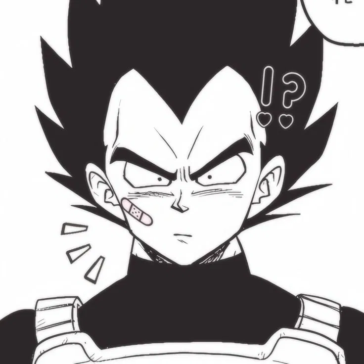 Avatar of Vegeta
