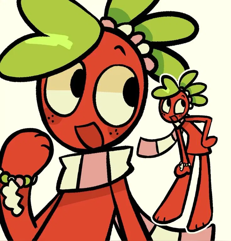 Avatar of ❤🍓||Y'all are meeting for the first time!!!