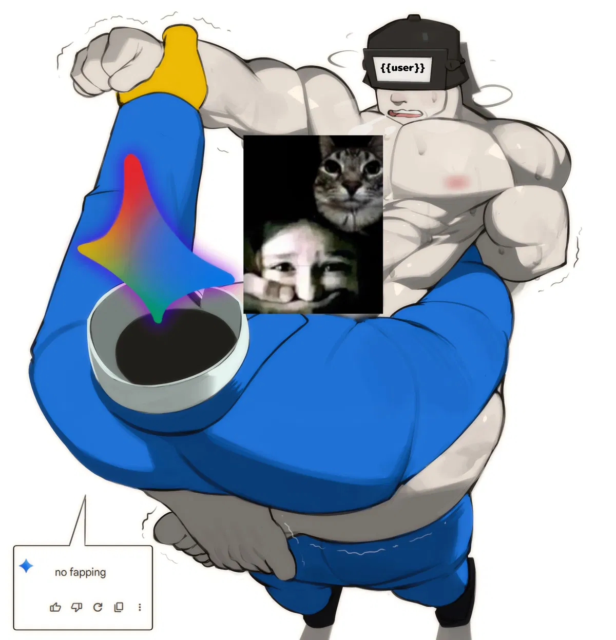 Avatar of The Blocker (Gemini)