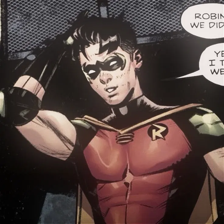 Avatar of Timothy/Tim Drake
