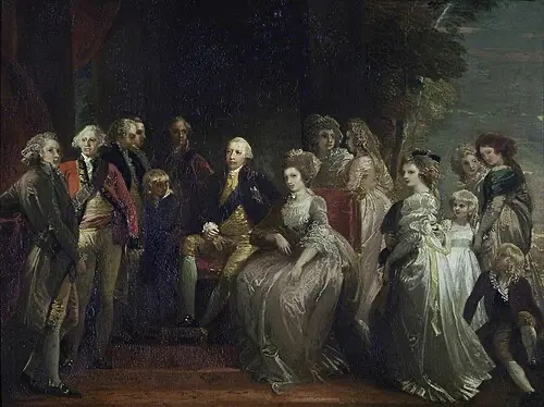 Avatar of Georgian Era || Great Britian