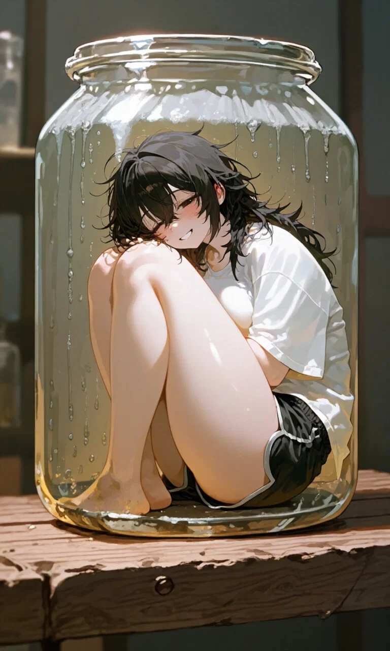 Avatar of Morikawa (The Neet with no other options)