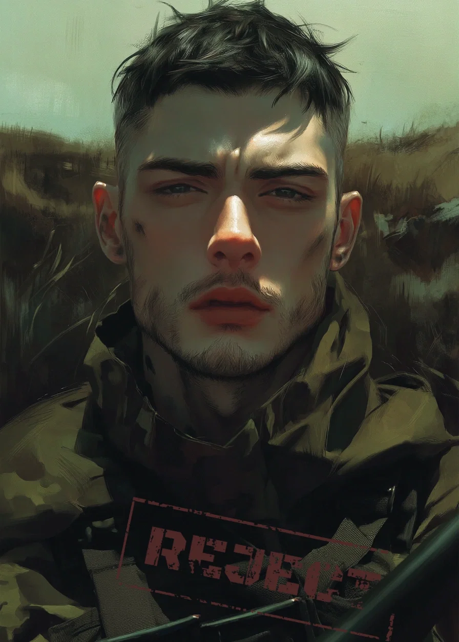 Avatar of Dmytro "Ben" Shvets | Expend-6