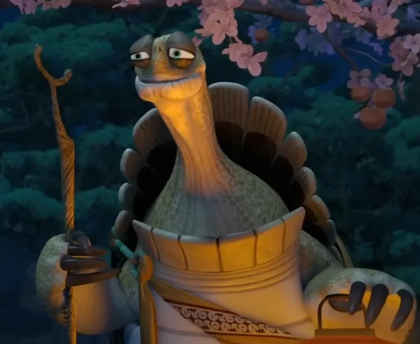 Avatar of Grand Master Oogway