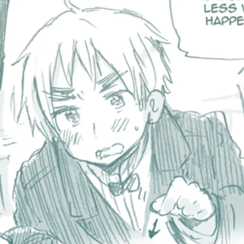 Avatar of Arthur Kirkland - Hetalia