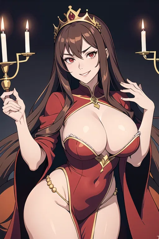 Avatar of Your queen needs help‼ 