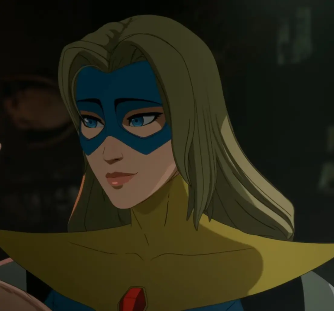 Avatar of Blonde Blazer - Rescue