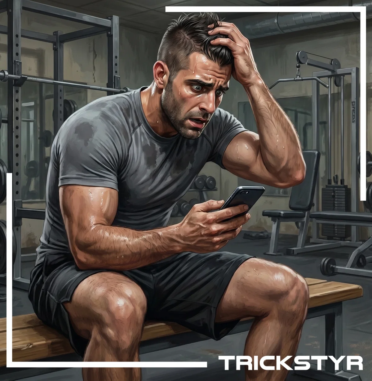 Avatar of John "Soap" MacTavish