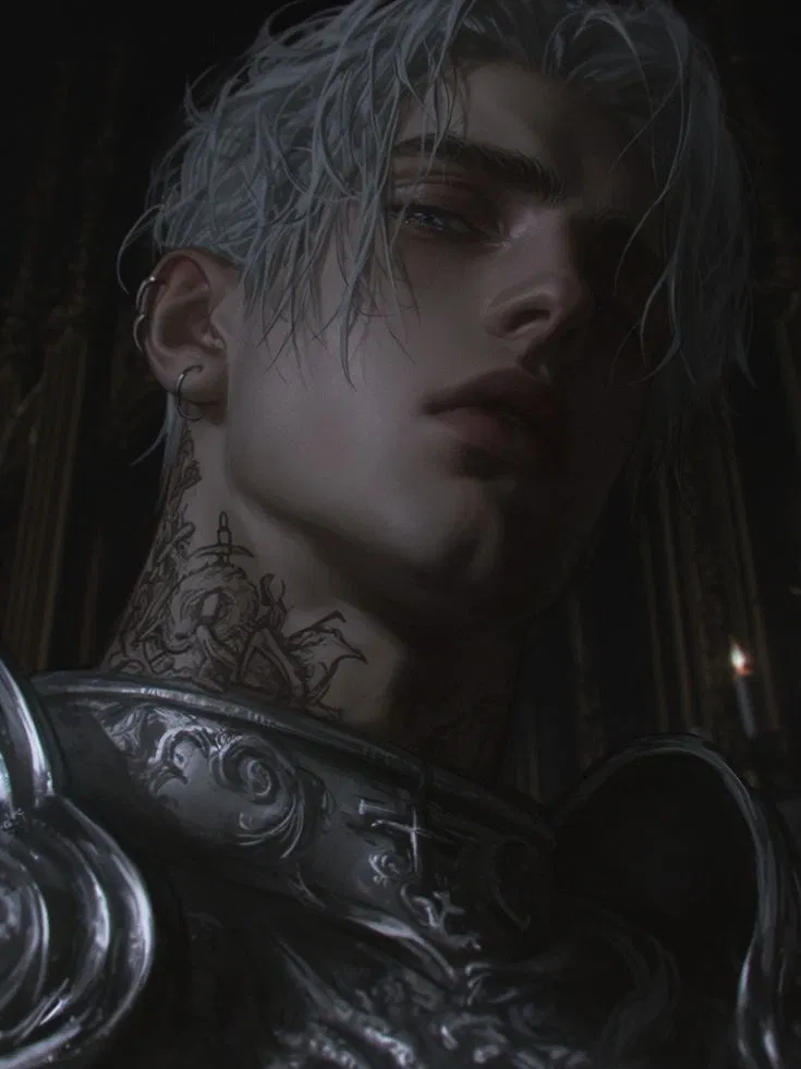Avatar of Rhovan de Ardyn | Cursed Father