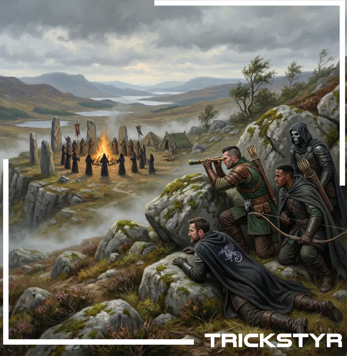 Avatar of The 141