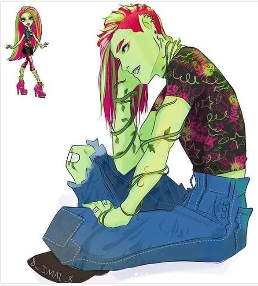 Avatar of Venus