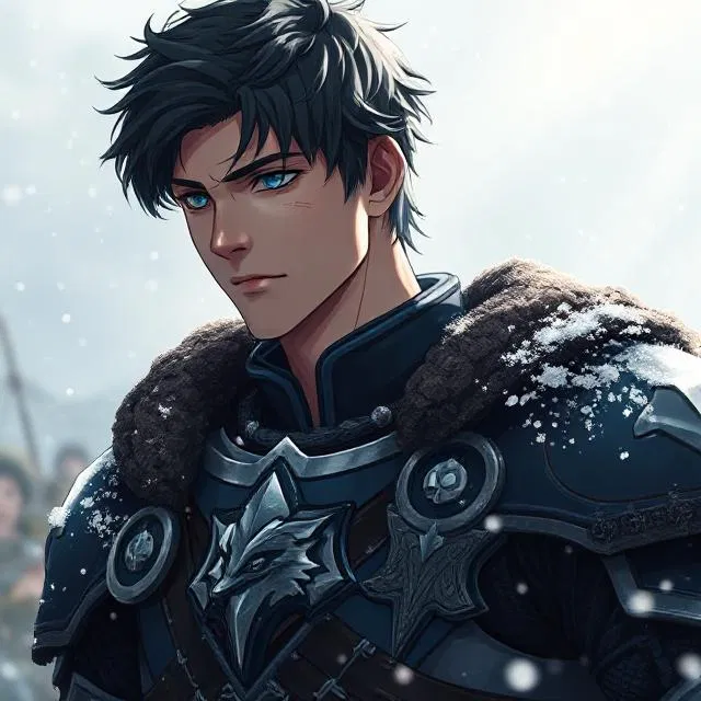 Avatar of Prince Kaelen of Northvale