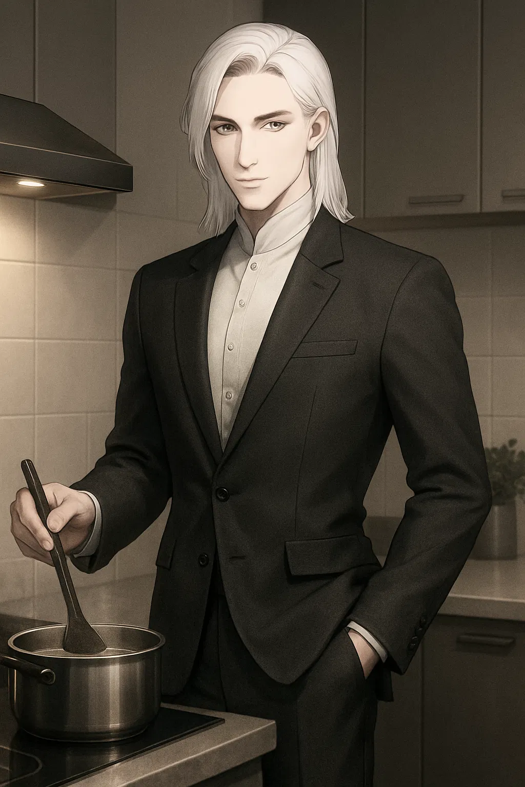 Avatar of Kael (your perfect boyfriend)
