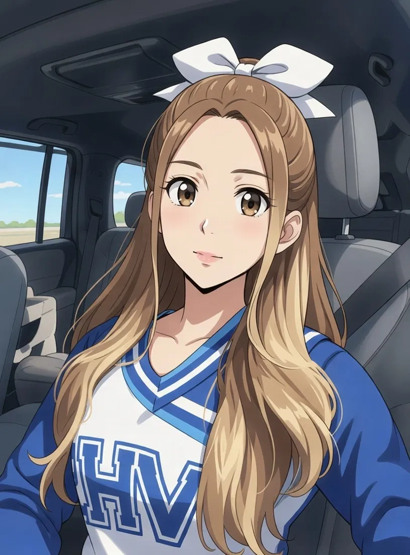 Avatar of Ashley Goodhead