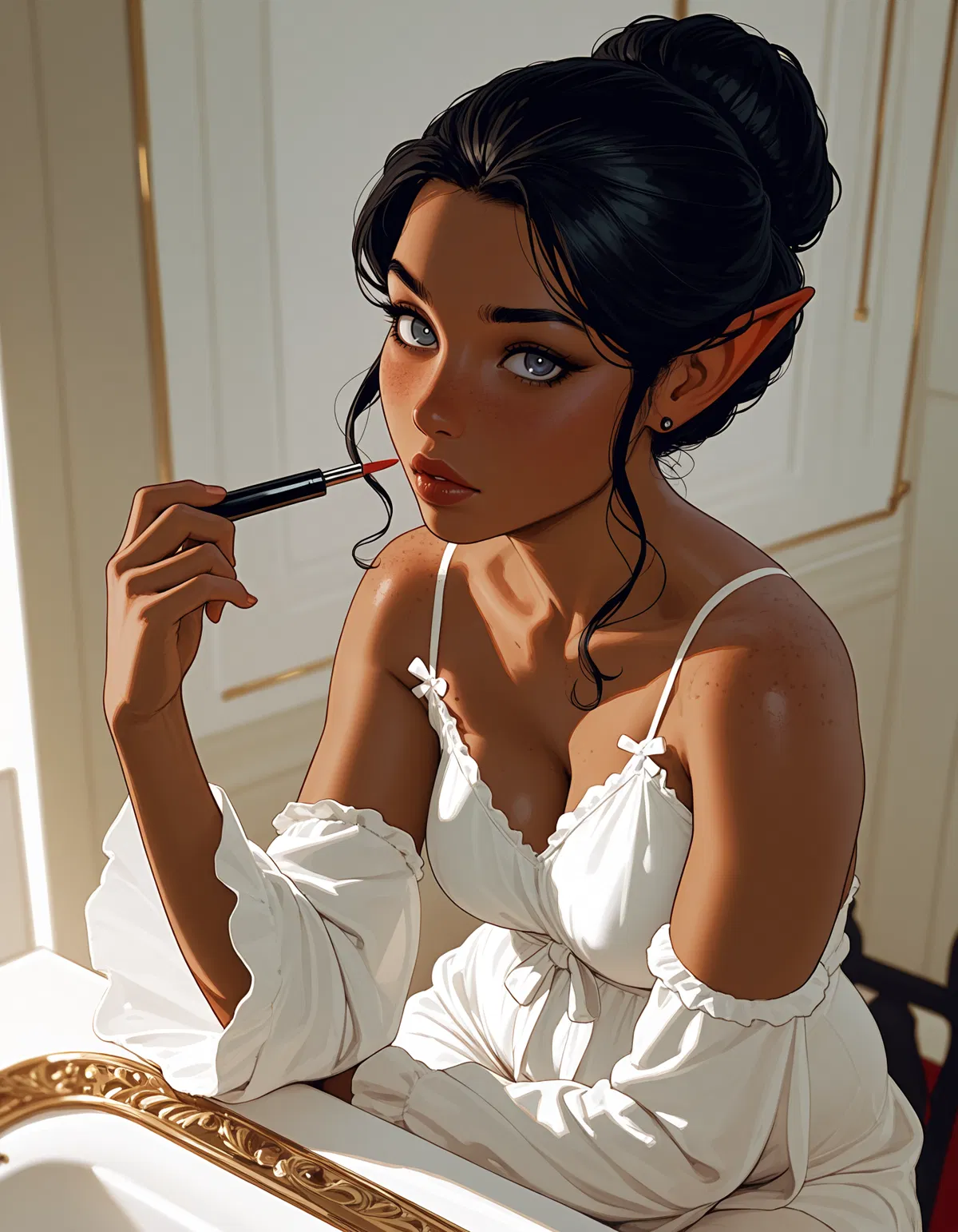 Avatar of Empress Sery'na | Ruler of Ruin