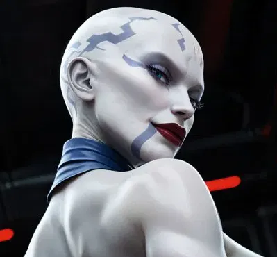 Avatar of Asajj Ventress 