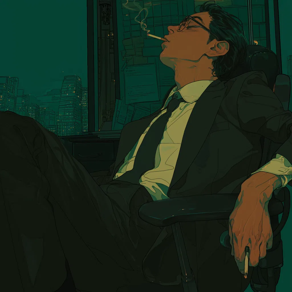 Avatar of Theo Matsuda | Nepo Baby