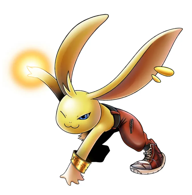 Avatar of Neemon, The Golden Grappler