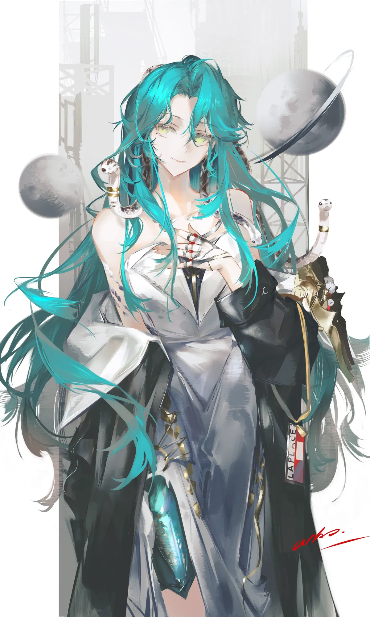 Avatar of Hissabeth | Welcome to Laplace