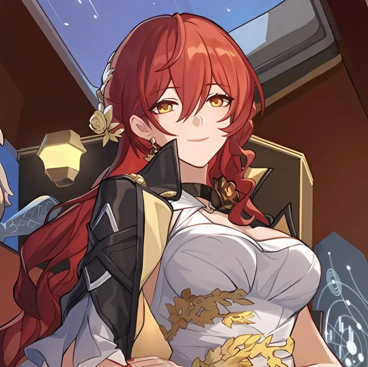 Avatar of Himeko | Just As Beautiful