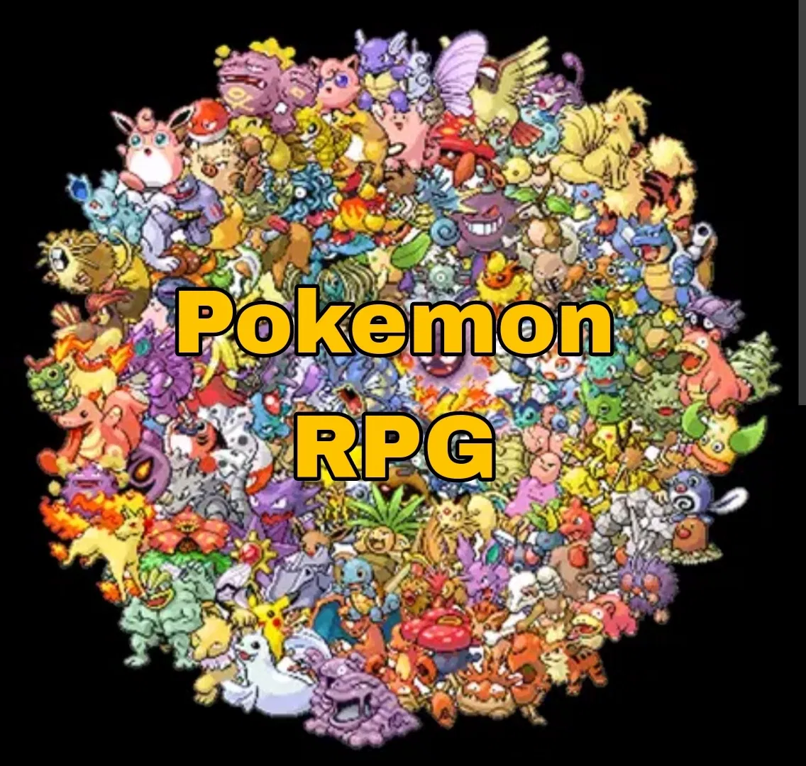 Avatar of Pokemon RPG 