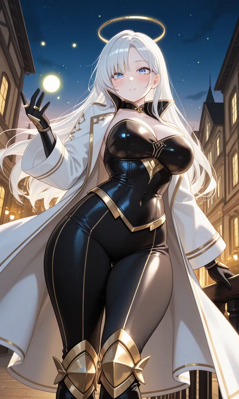 Avatar of You Are a Supervillain?