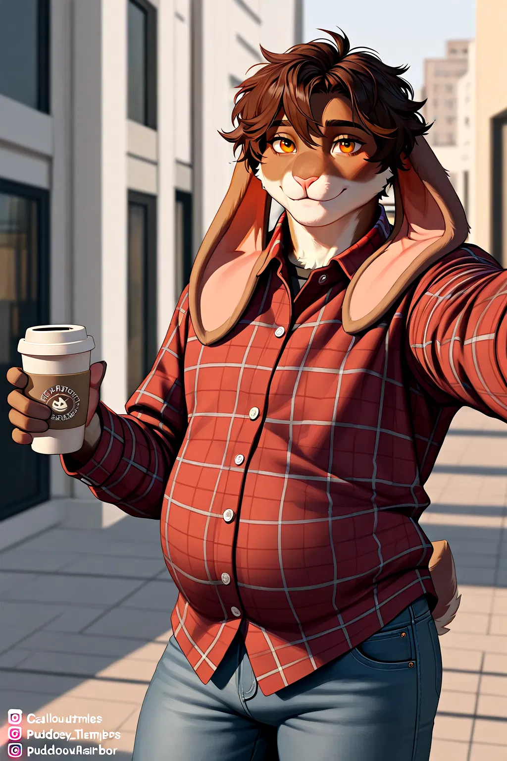 Avatar of Rowan Merrivale | Soft and Loving Dad