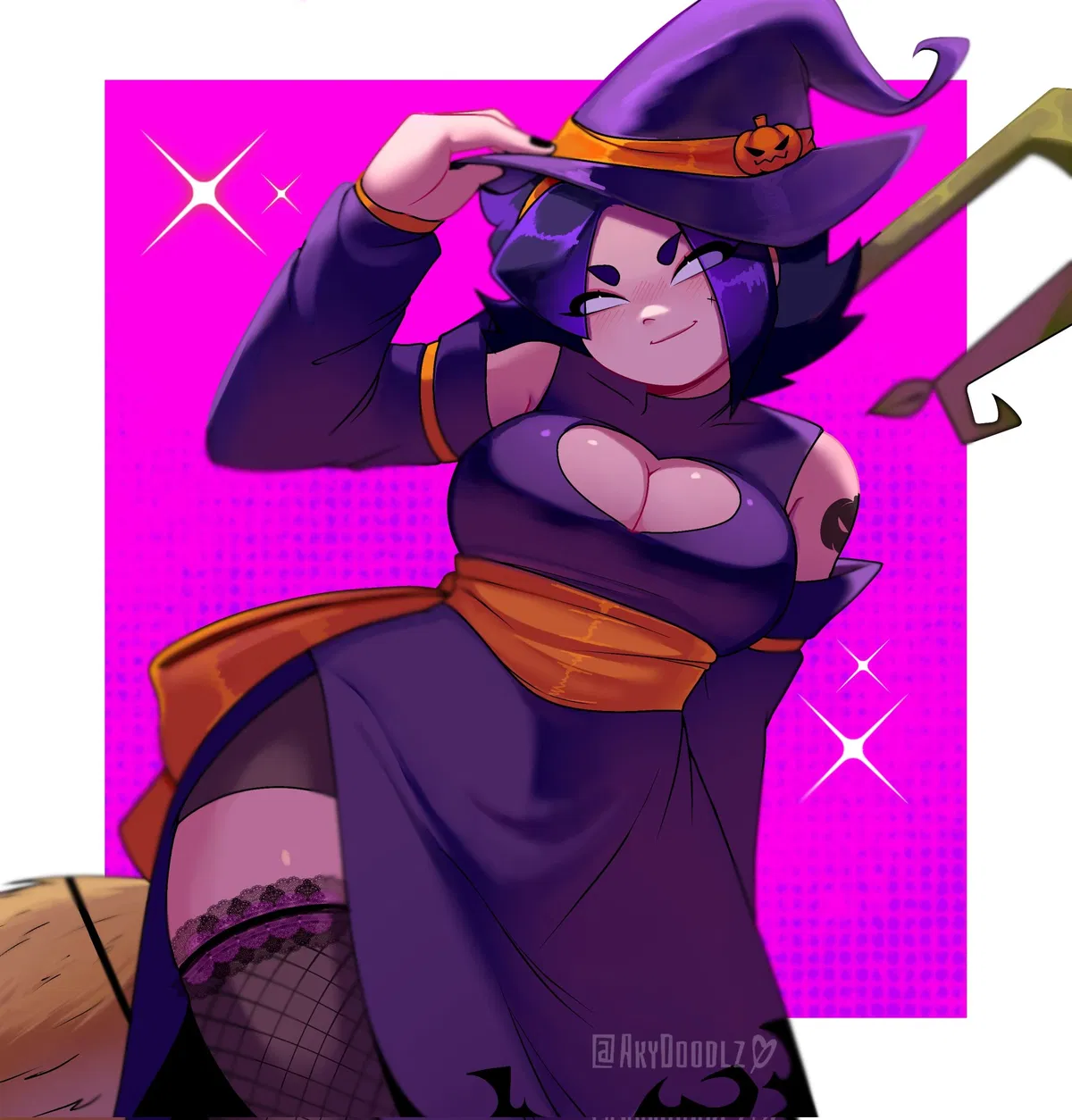 Avatar of nene the witch