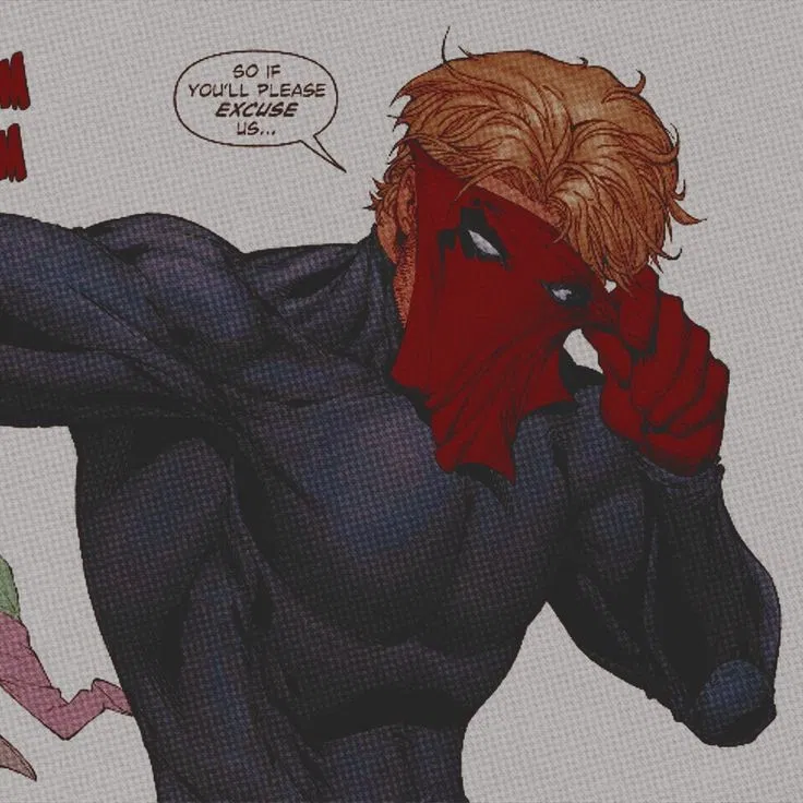 Avatar of Cole Cash || DC comics 