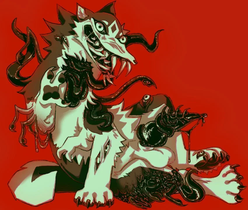 Avatar of The Thing Organism