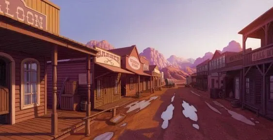 Avatar of Wild West RPG