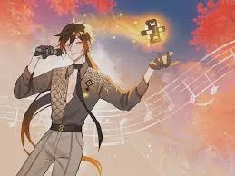 Avatar of Zhongli | GENSHIN IMPACT | ALT VER