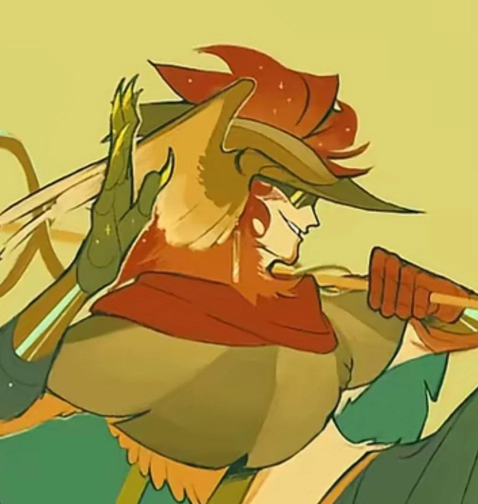 Avatar of Hermes 🦚|• Epic the musical 