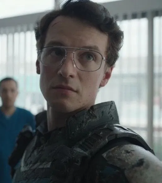 Avatar of Adrian Chase