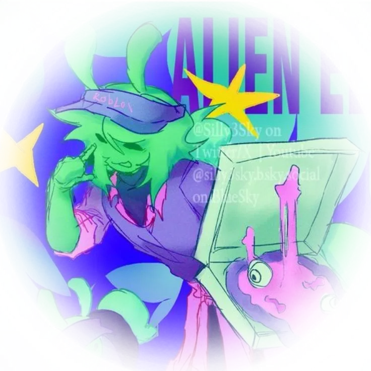 Avatar of Alien Elliot - Forsaken 