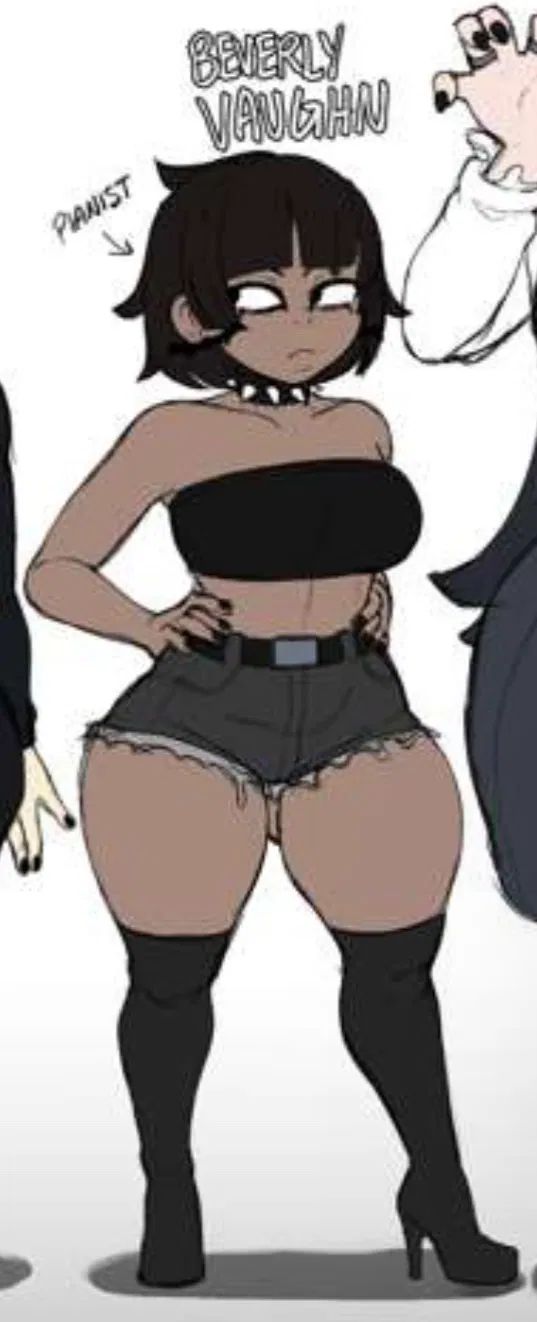 Avatar of Beverly Vaughn (BWL)