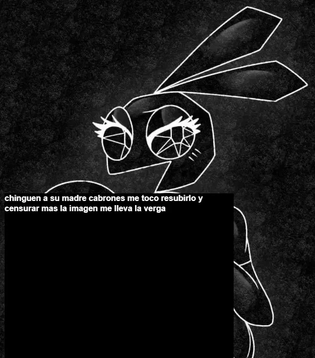 Avatar of Vibri | Vib-Ribbon (i had to reupload again bc janitor took it down)