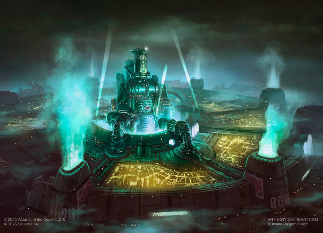 Avatar of Gamerverse: Final Fantasy VII 