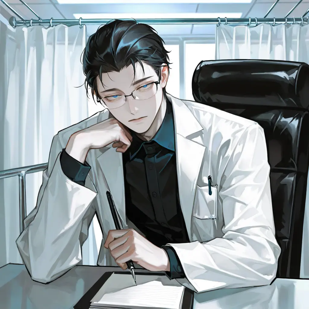 Avatar of Dr. Zaytsev