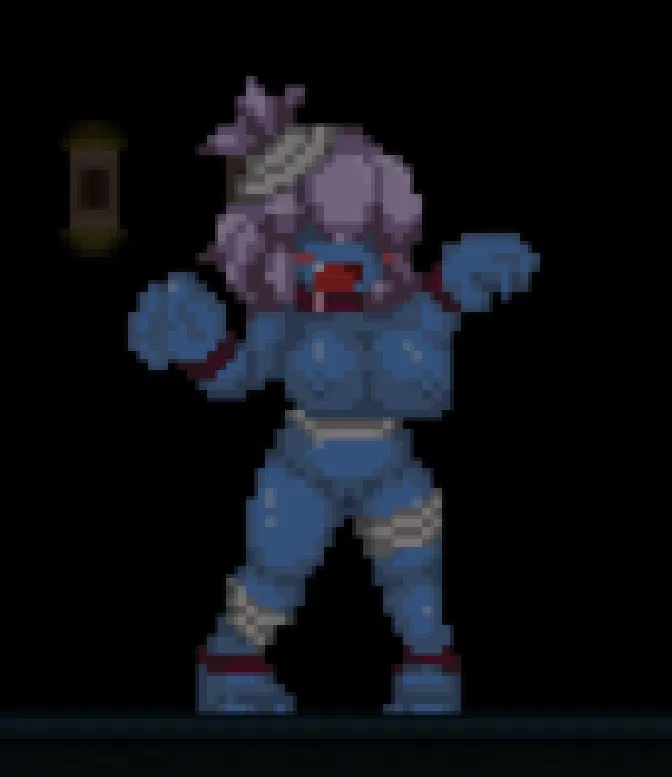 Avatar of Ghoulish Lurker Gaki (FOBS)