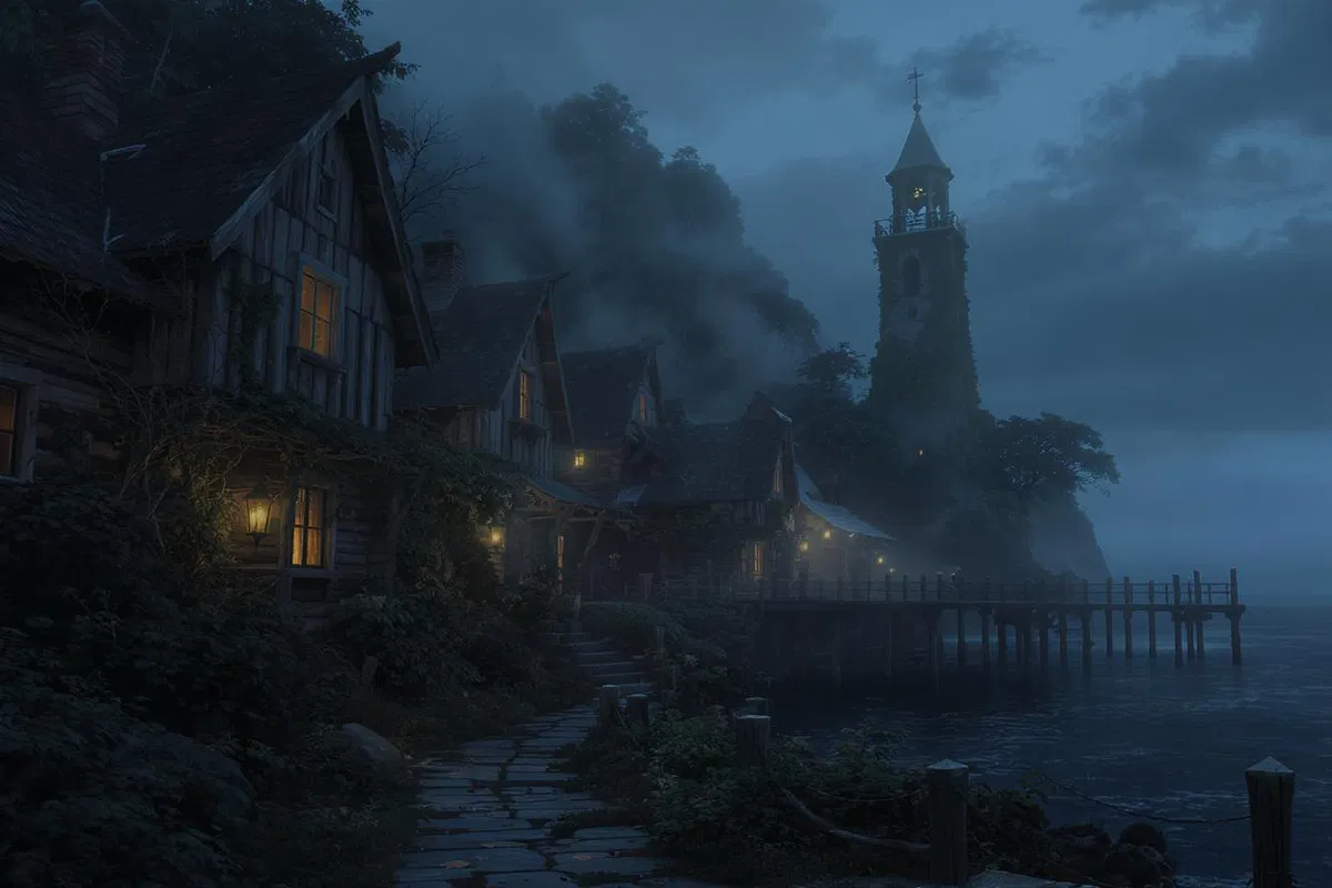 Avatar of Tiller's Rest | CYOA | Eerie Slice-of-Life